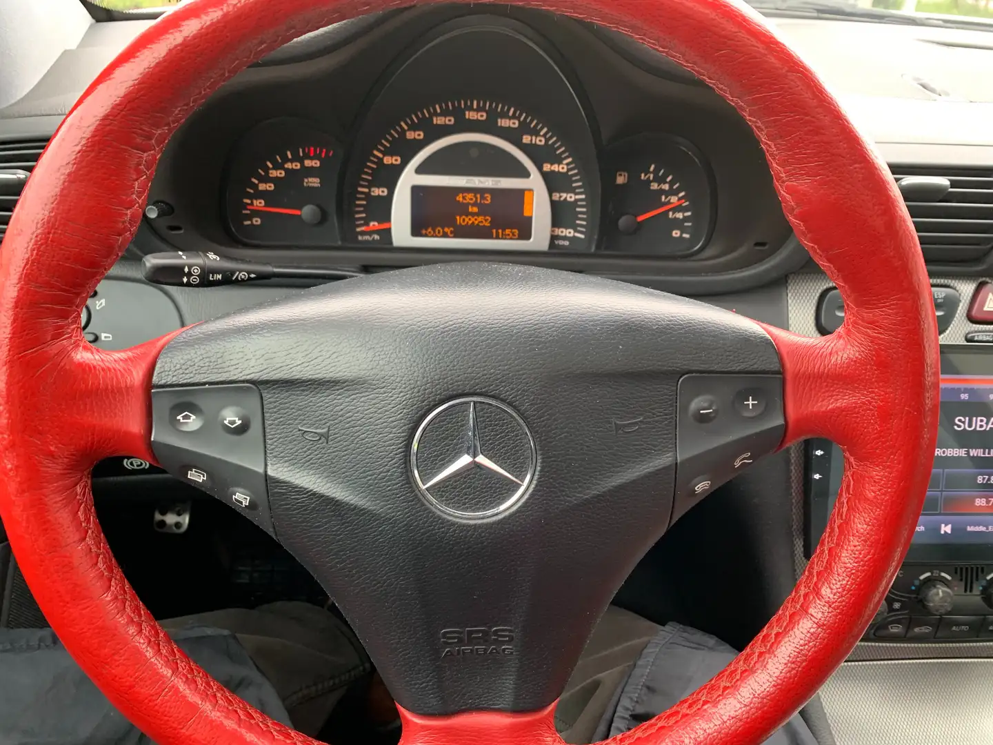 Mercedes-Benz C 30 AMG Classe+C+Sportcoupe+-+CL203+2001+SportCoupe+cdi Срібний - 1