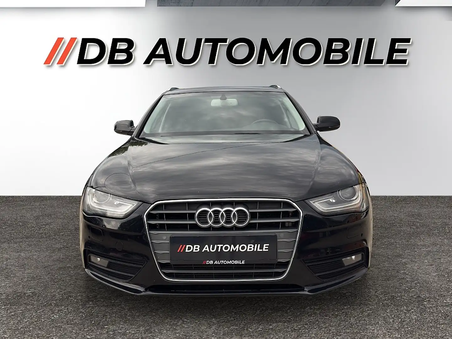 Audi A4 Avant 2,0 TDI quattro DPF Noir - 2