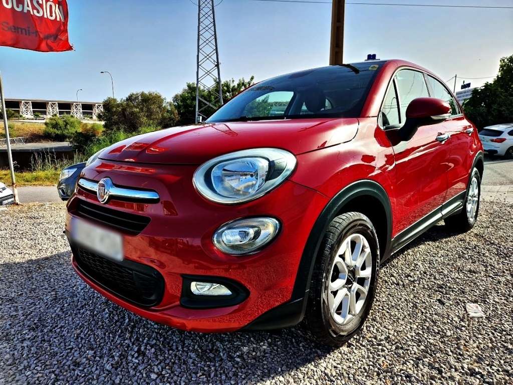 Fiat 500X 1.4 Multiair Pop Star 4x2 DDCT 103kW - foto 1