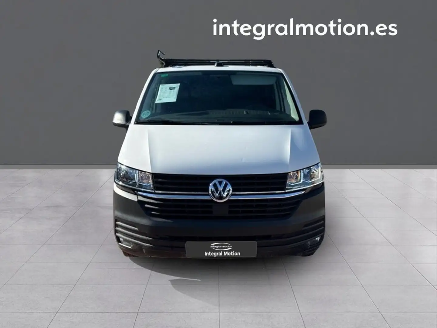 Volkswagen Transporter Mixto 2.0TDI SCR Blanco - 2