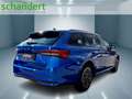 Skoda Octavia Combi 1.5 TSI Tour Matrix Navi Klimaautomatik Blau - thumbnail 4