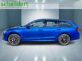Skoda Octavia Combi 1.5 TSI Tour Matrix Navi Klimaautomatik Blau - thumbnail 2