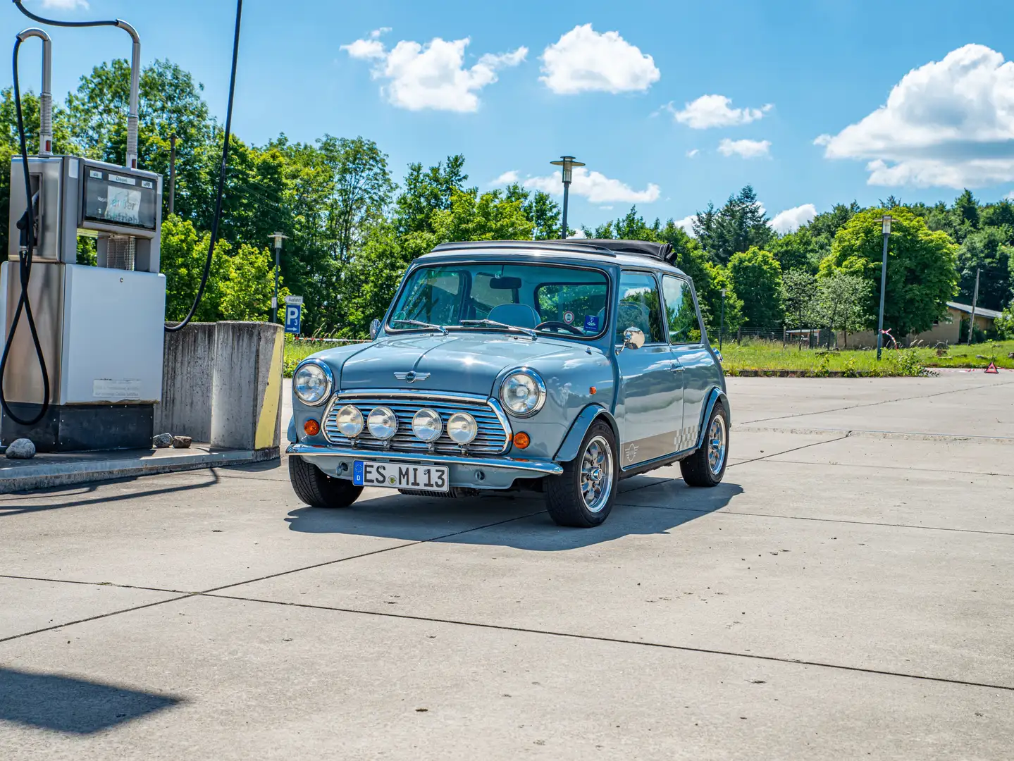 Rover MINI Mini - 1