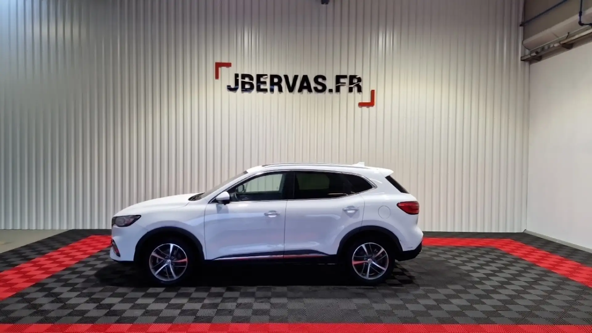 MG EHS 1.5T GDI PHEV LUXURY Blanc - 2