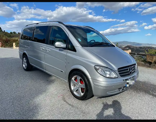 Mercedes-Benz Viano 3.0CDI Fun Largo Aut.