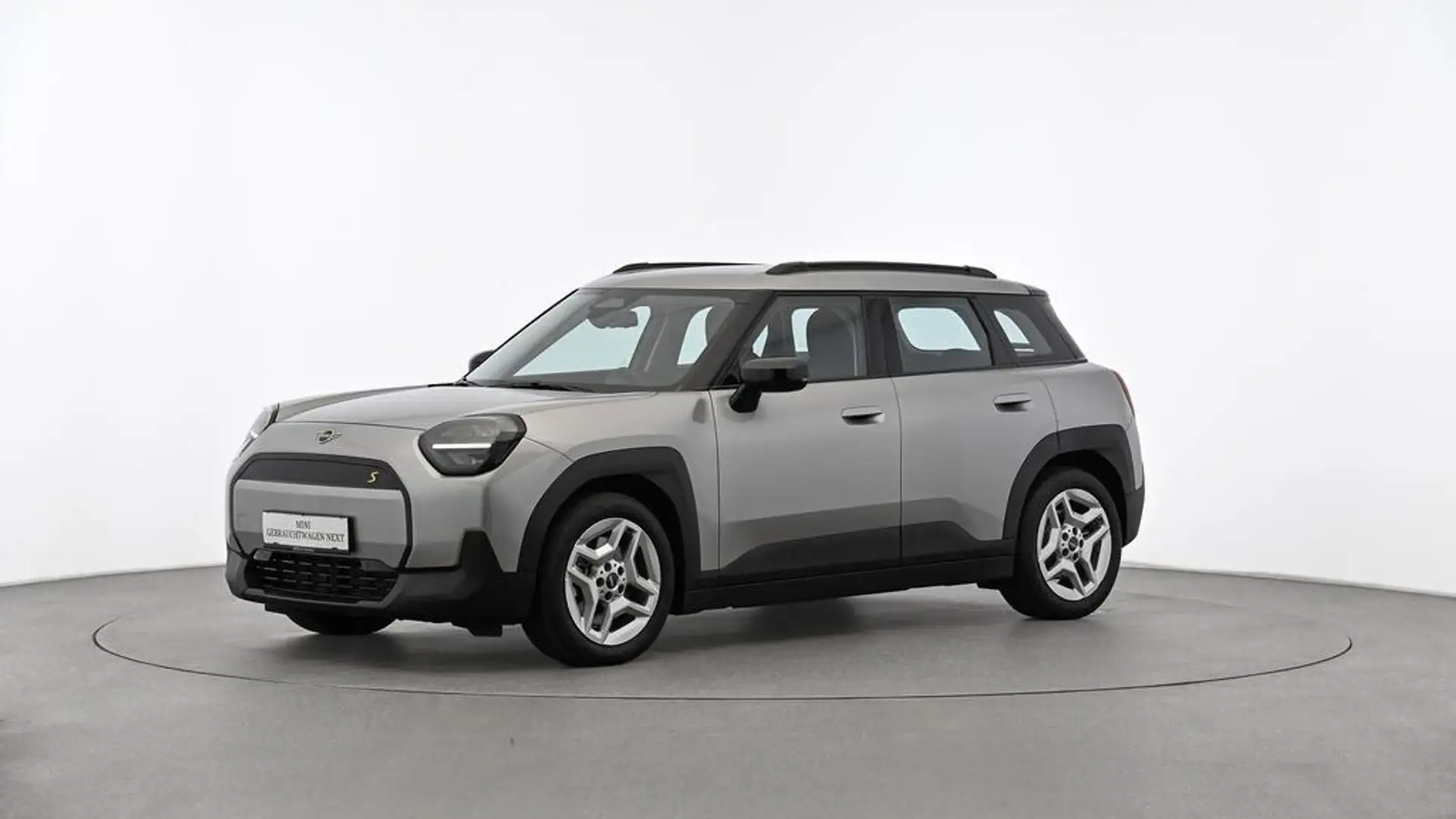 MINI Aceman SE Silber - 2