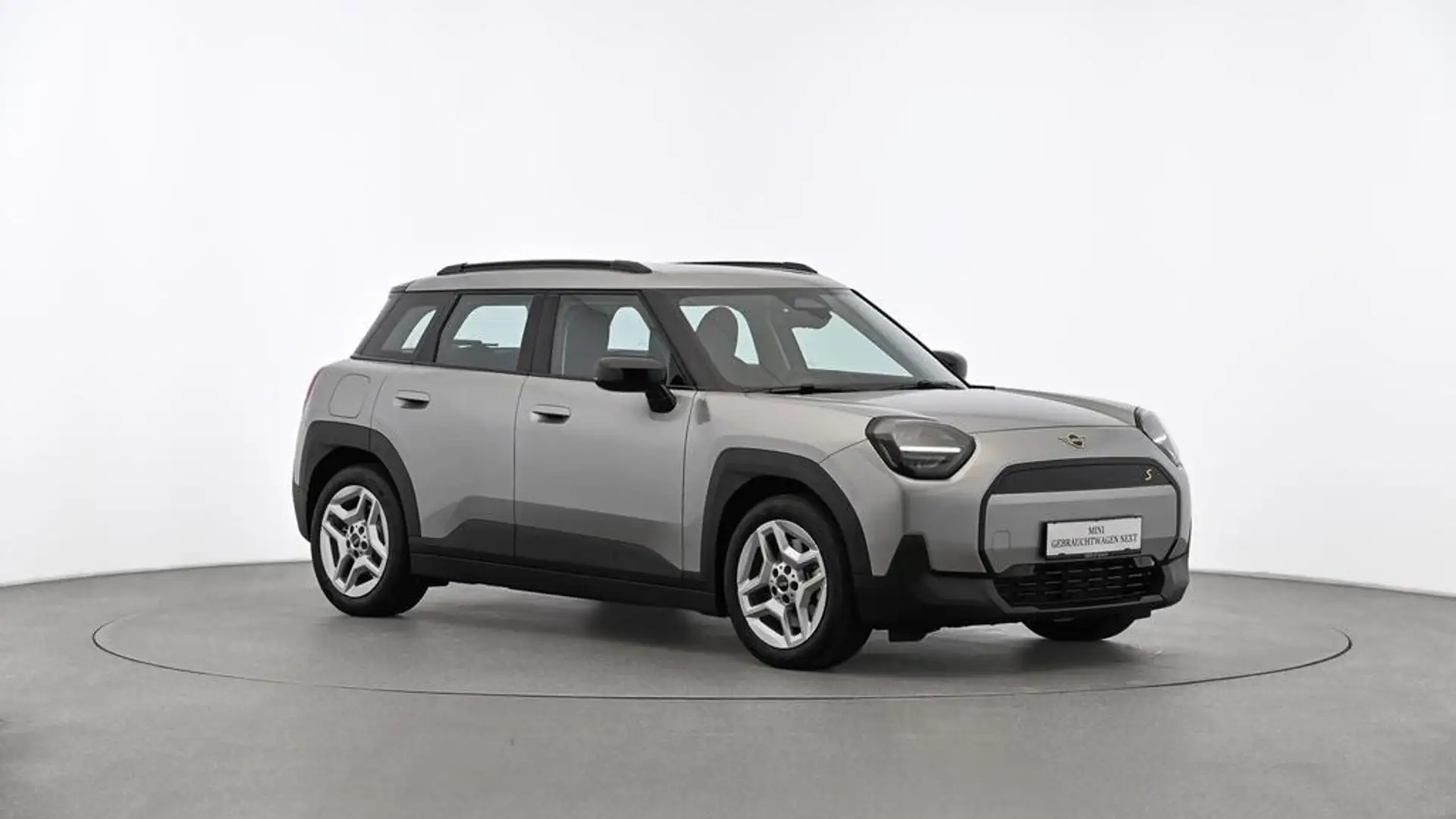 MINI Aceman SE Silber - 1