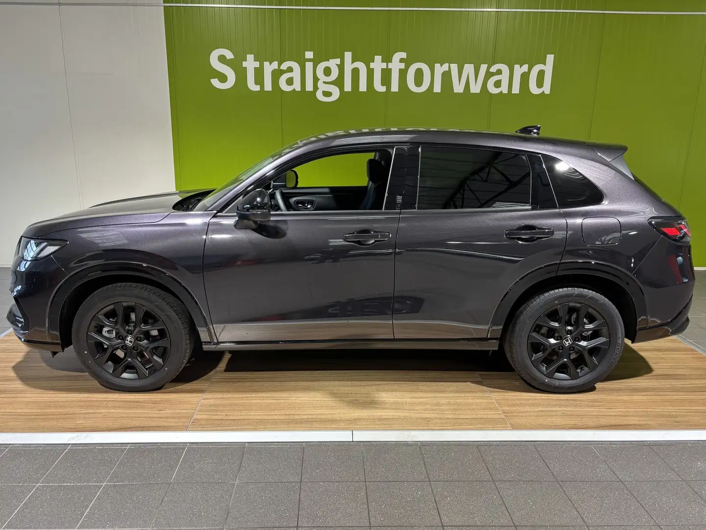Honda ZR-V 2.0 e:HEV Sport Noir - 2