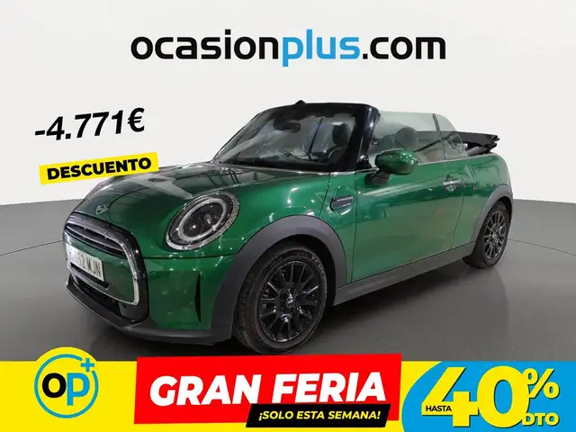 MINI Cooper Cabrio Aut.