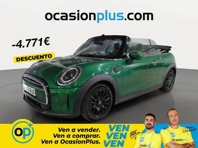 MINI Cooper Cabrio Aut.
