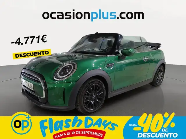 MINI Cooper Cabrio Aut.