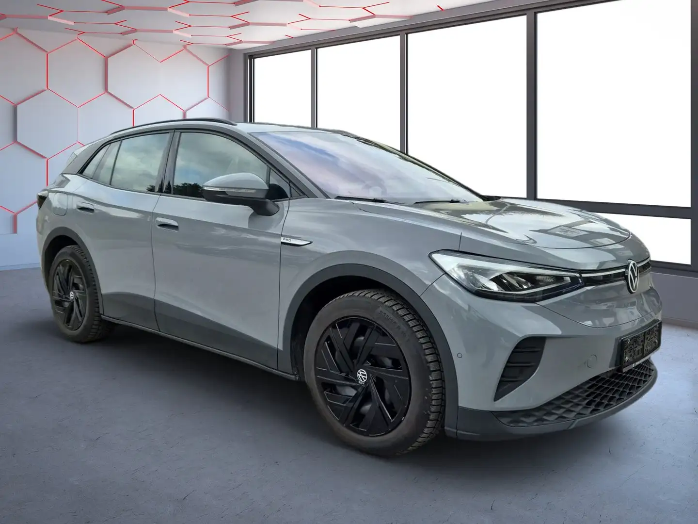 Volkswagen ID.4 Pro 128 kW Grijs - 2