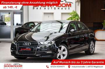Limousine Ambition Ultra Navi 3xIsofix 2.Hand