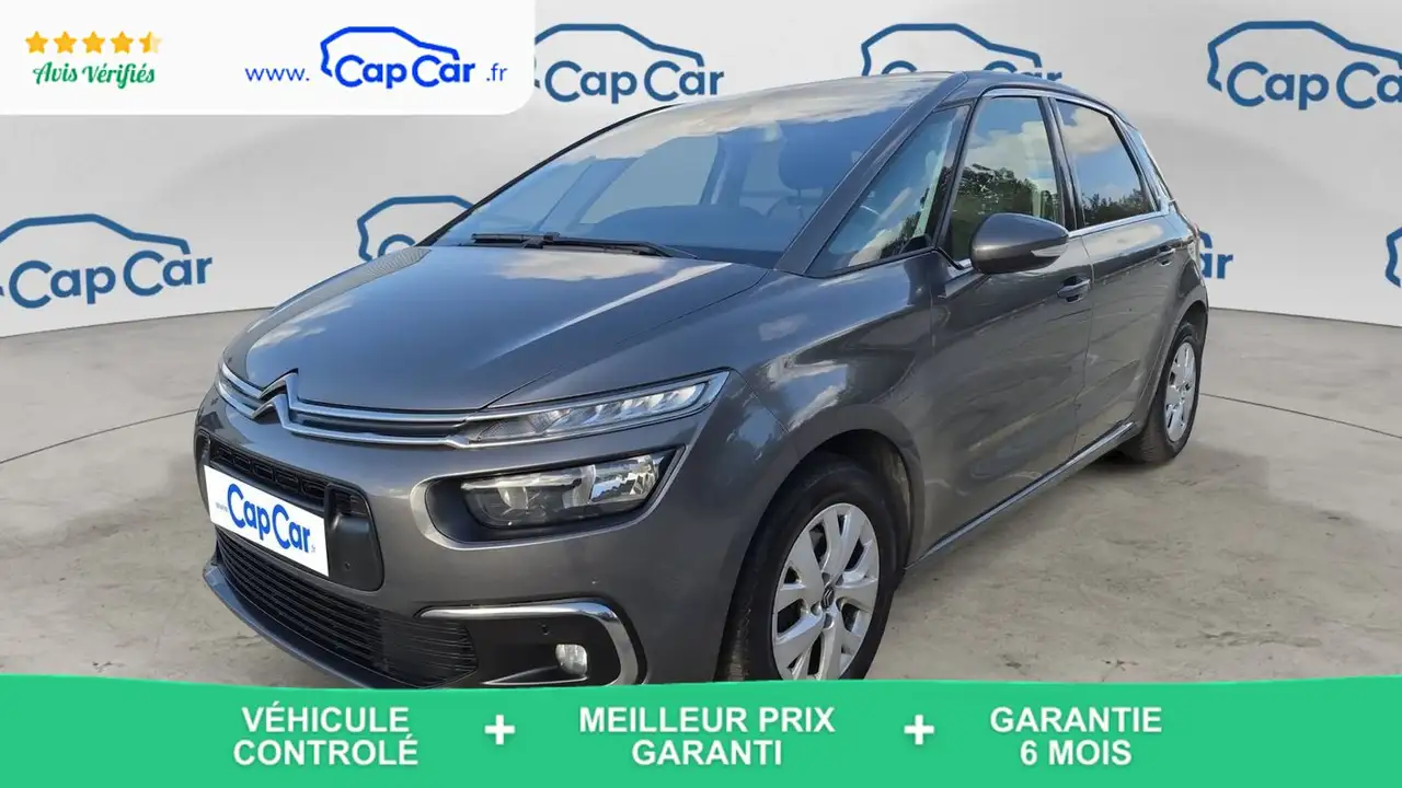 Citroen C4 SpaceTourer