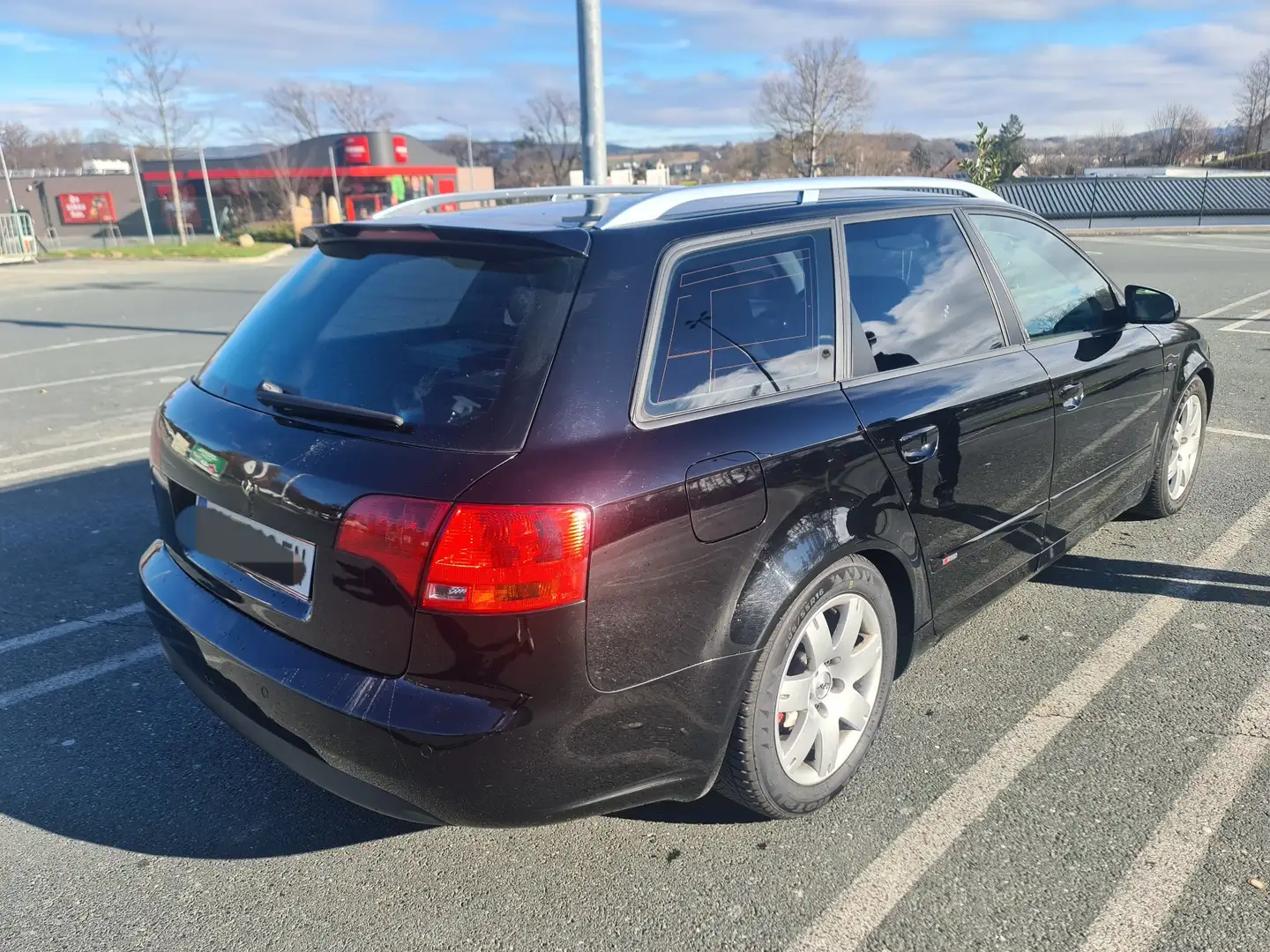 Audi A4 Avant 2,0 TDI - 2