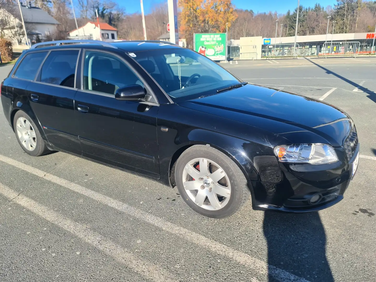 Audi A4 Avant 2,0 TDI - 1