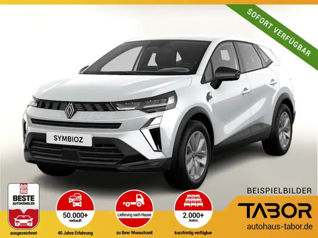 Renault Symbioz SYMBIOZ Evolution Mild Hybrid 140 EDC UVP-16%*