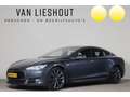 Tesla Model S 85D Base NL-Auto!! Led verlichting I Leder I Adap. Grijs - thumbnail 1