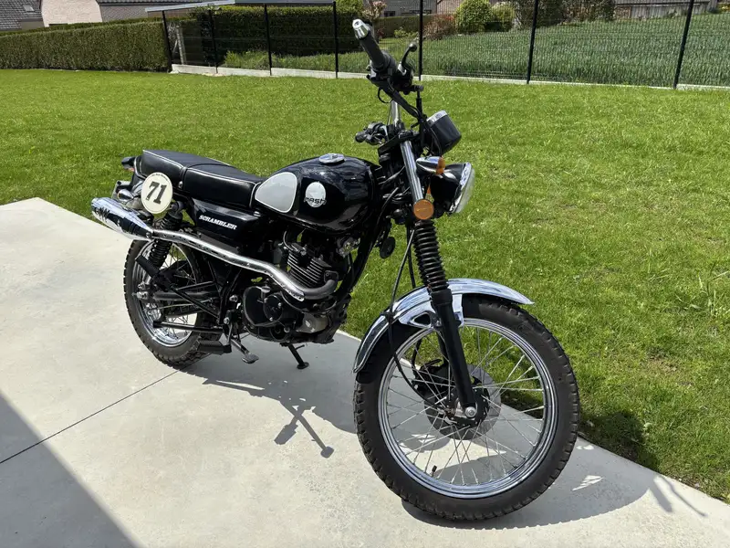 Mash Scrambler