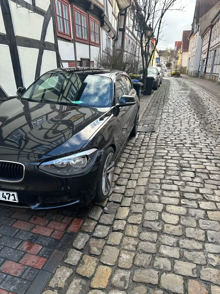 BMW 114