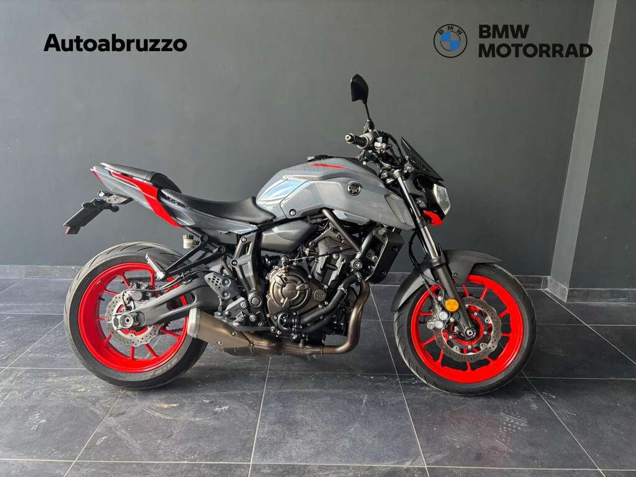 Yamaha Others Abs my18