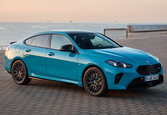 BMW 235 M235iA xDrive Gran Coupé