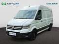 Volkswagen Crafter Crafter 35 Fourgon L3H3 2,0 l TDI EU6 SCR FWD BMT 177ch (130KW) Boîte 8 vitesses automatique Gris - thumbnail 1