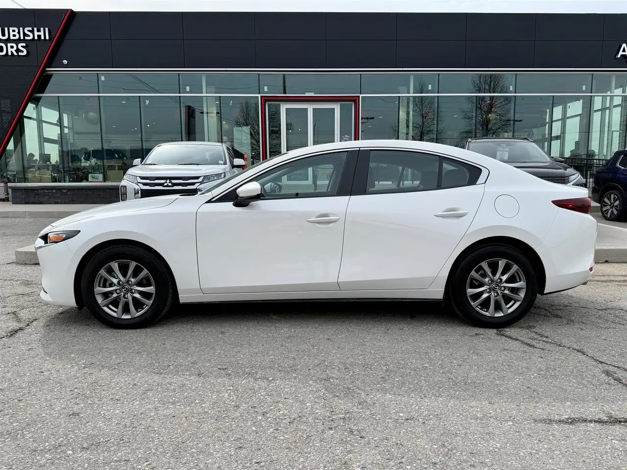 Mazda 3 fotografie Mazda 3