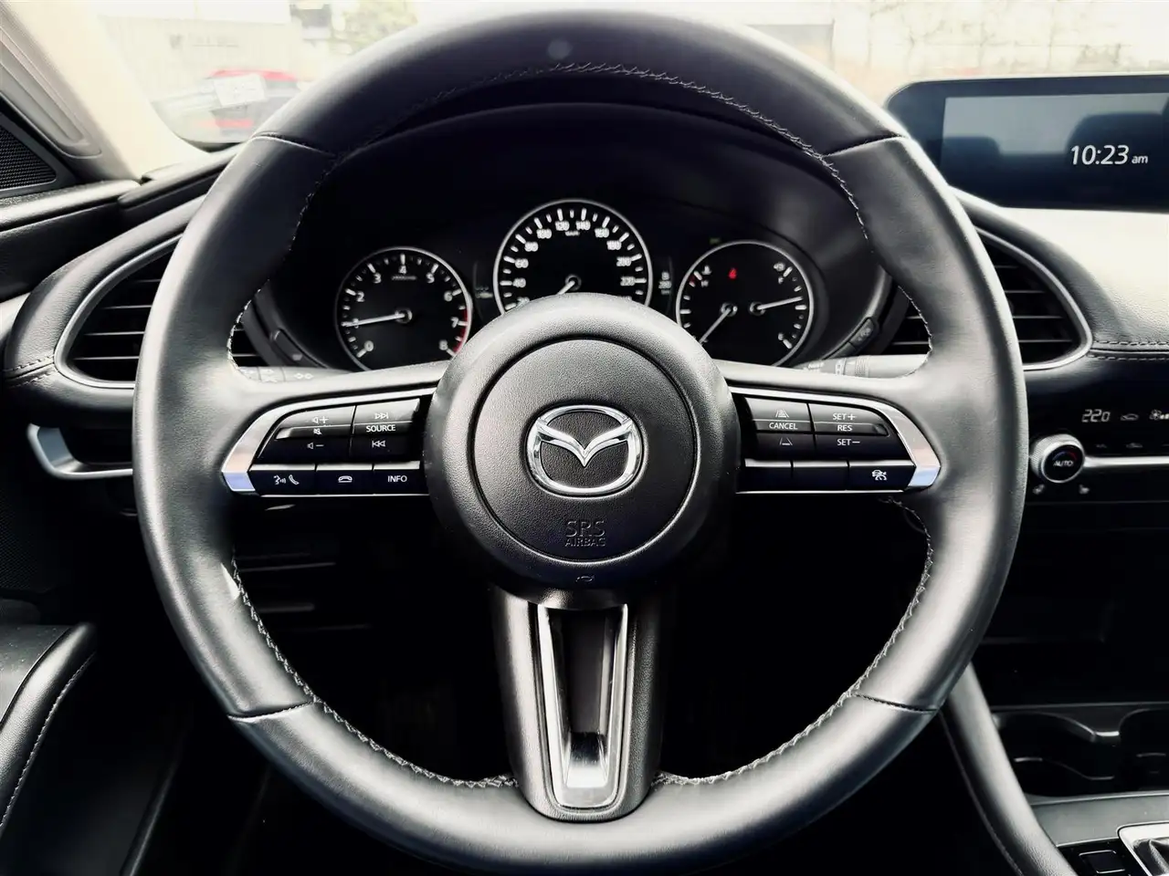 Mazda 3 fotografie Mazda 3