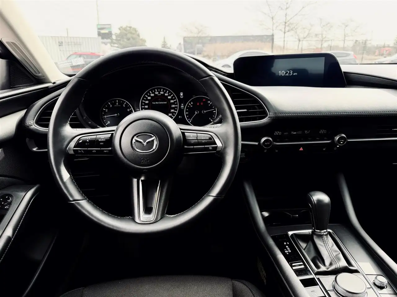 Mazda 3 fotografie Mazda 3