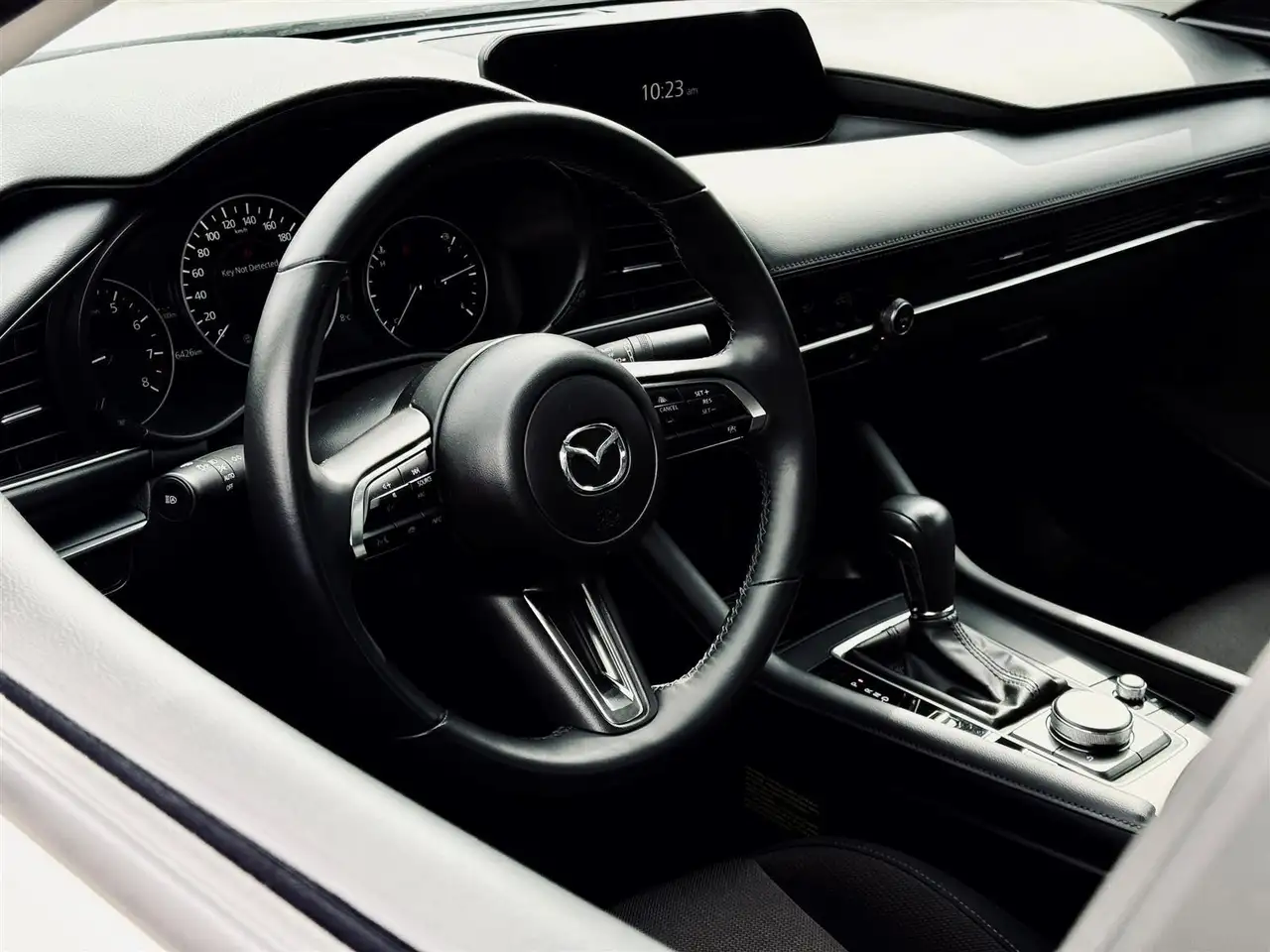 Mazda 3 fotografie Mazda 3
