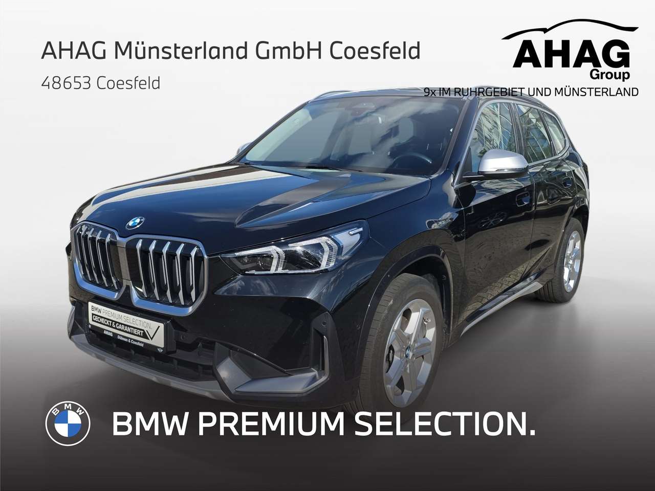 BMW X1 2023