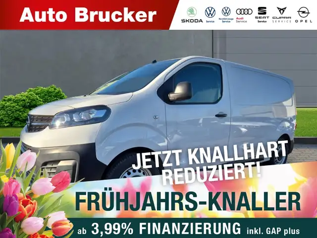 Opel Vivaro Kasten Edition M 1.5 D+Klimaanlage+Parksens