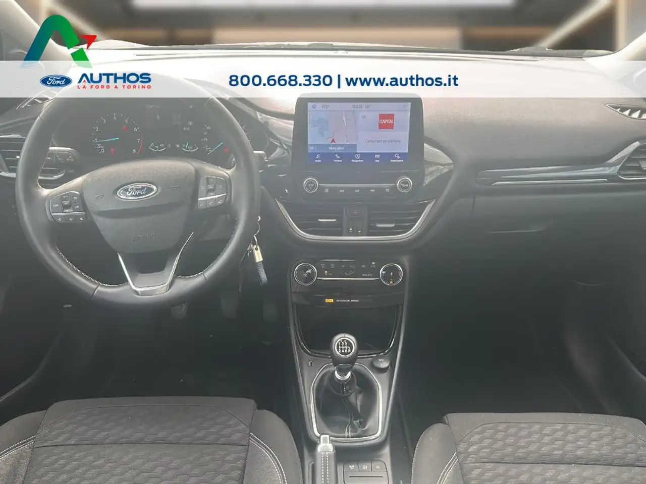 Ford Puma 1.0 ecoboost hybrid Titanium Design s&s 125cv, миниатюра 17