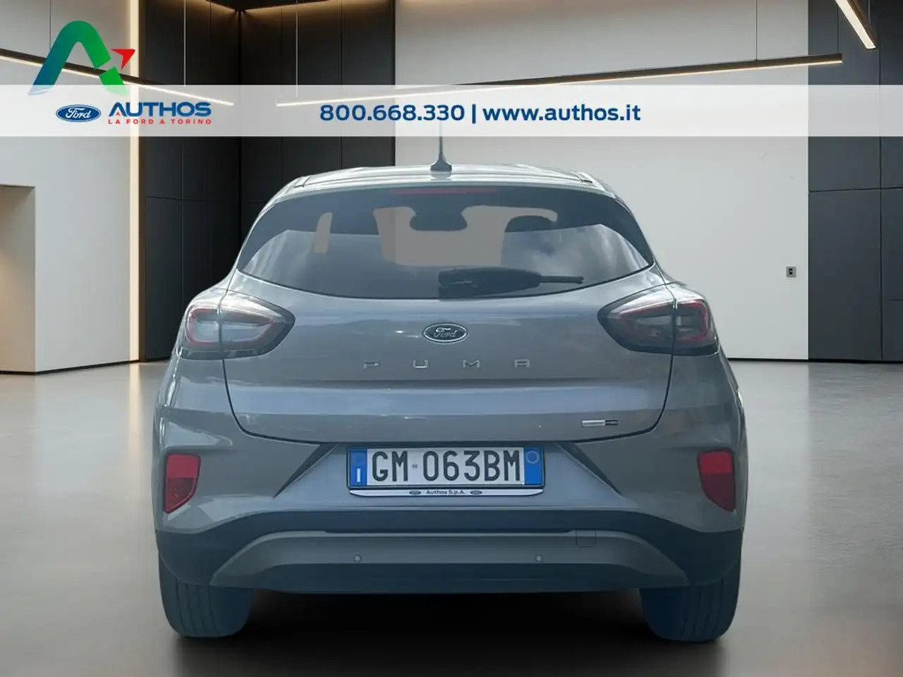 Ford Puma 1.0 ecoboost hybrid Titanium Design s&s 125cv, миниатюра 5