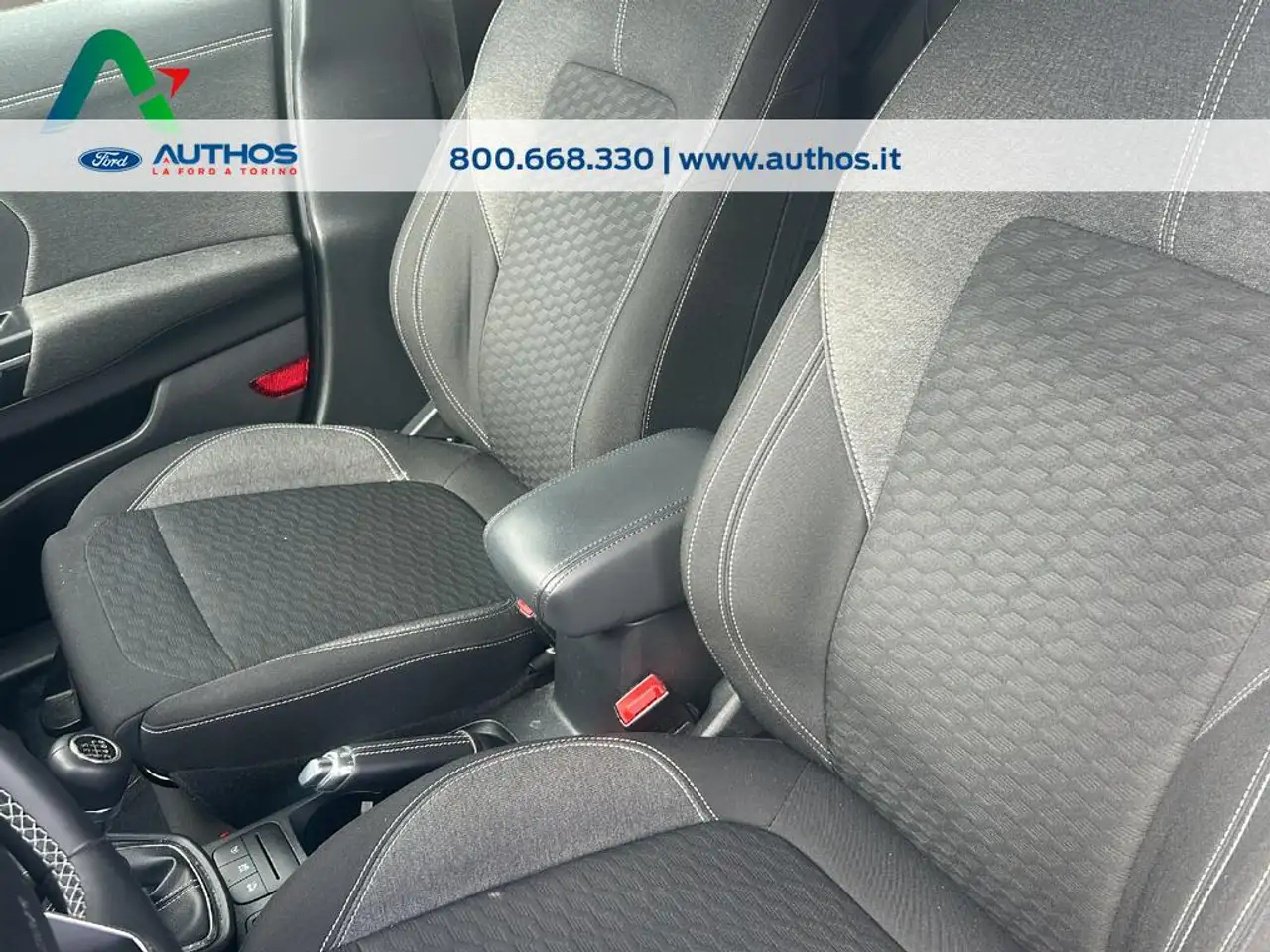 Ford Puma 1.0 ecoboost hybrid Titanium Design s&s 125cv, миниатюра 14