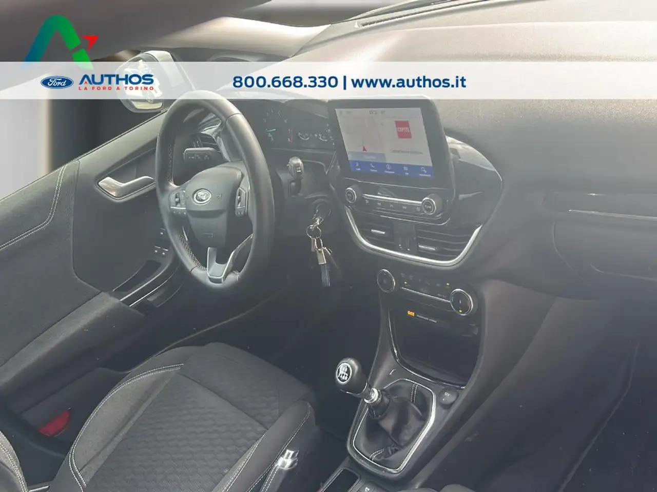 Ford Puma 1.0 ecoboost hybrid Titanium Design s&s 125cv, миниатюра 15