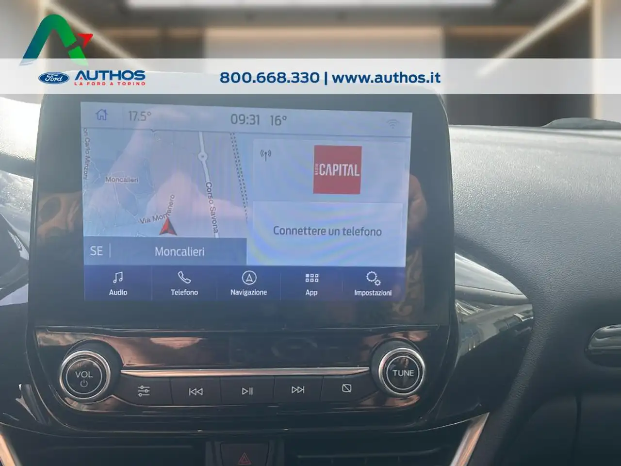 Ford Puma 1.0 ecoboost hybrid Titanium Design s&s 125cv, миниатюра 19