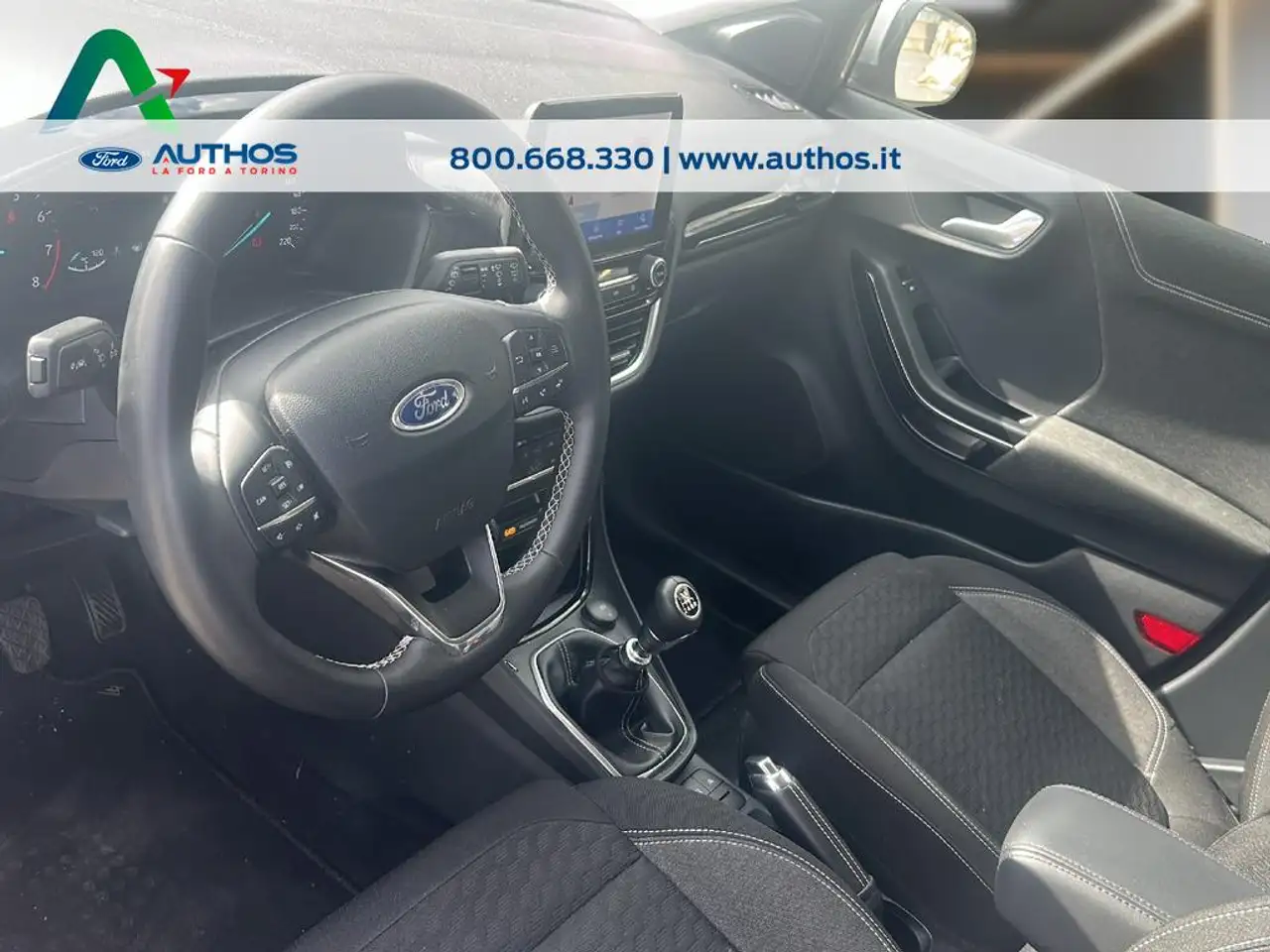 Ford Puma 1.0 ecoboost hybrid Titanium Design s&s 125cv, миниатюра 18