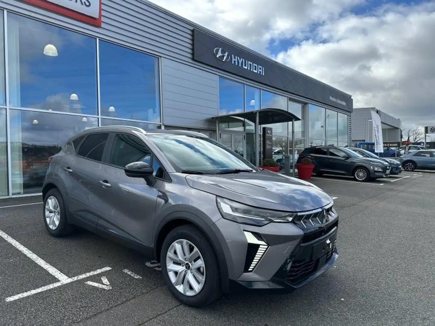 Mitsubishi ASX 1.0 MPI-T 91ch Business Blanc - 2