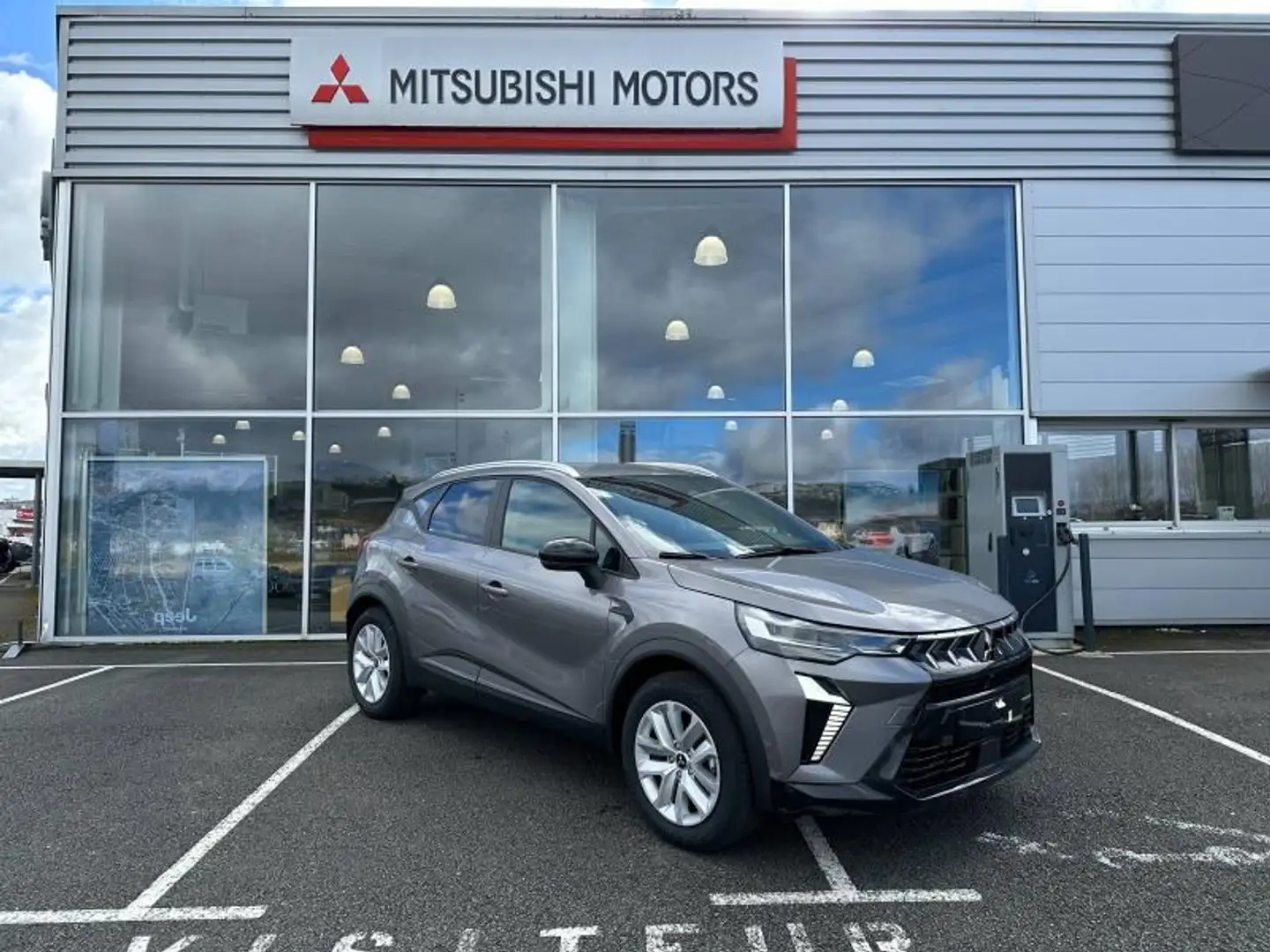 Mitsubishi ASX 1.0 MPI-T 91ch Business - 1