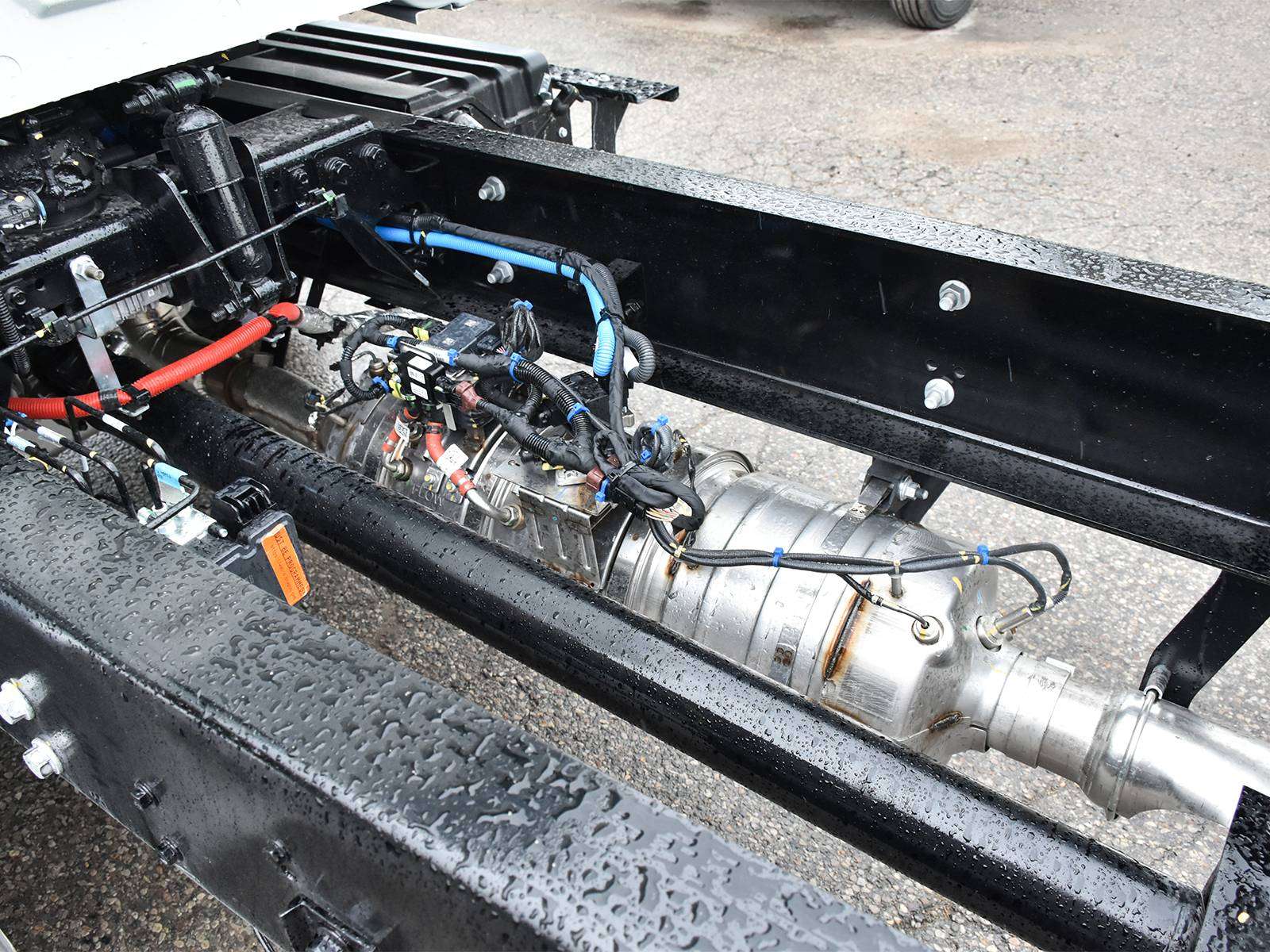2027 International MV607