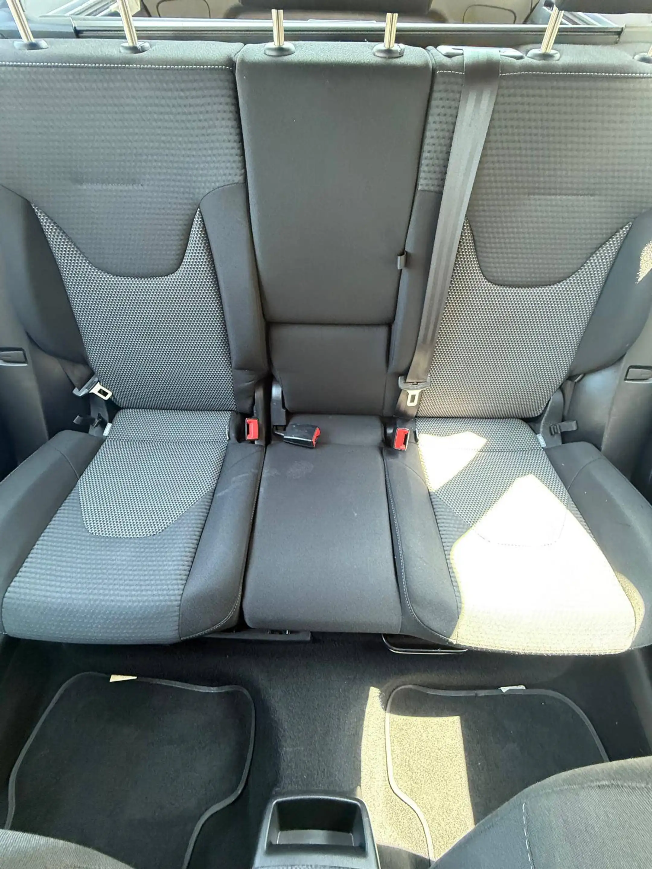 SEAT Altea XL Freetrack 4X4 — photo 8
