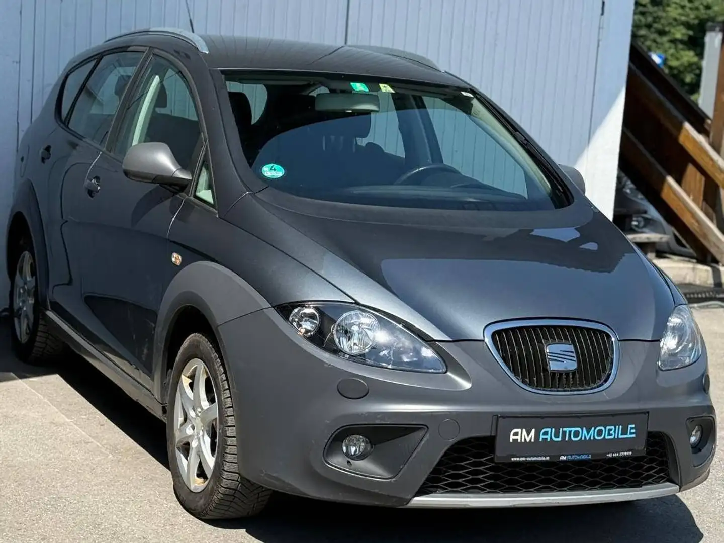 SEAT Altea XL Freetrack 4X4 Grau - 2