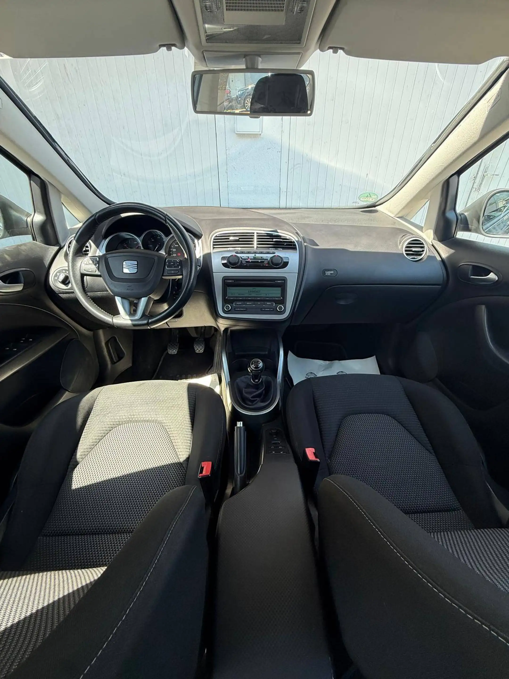SEAT Altea XL Freetrack 4X4 — photo 7