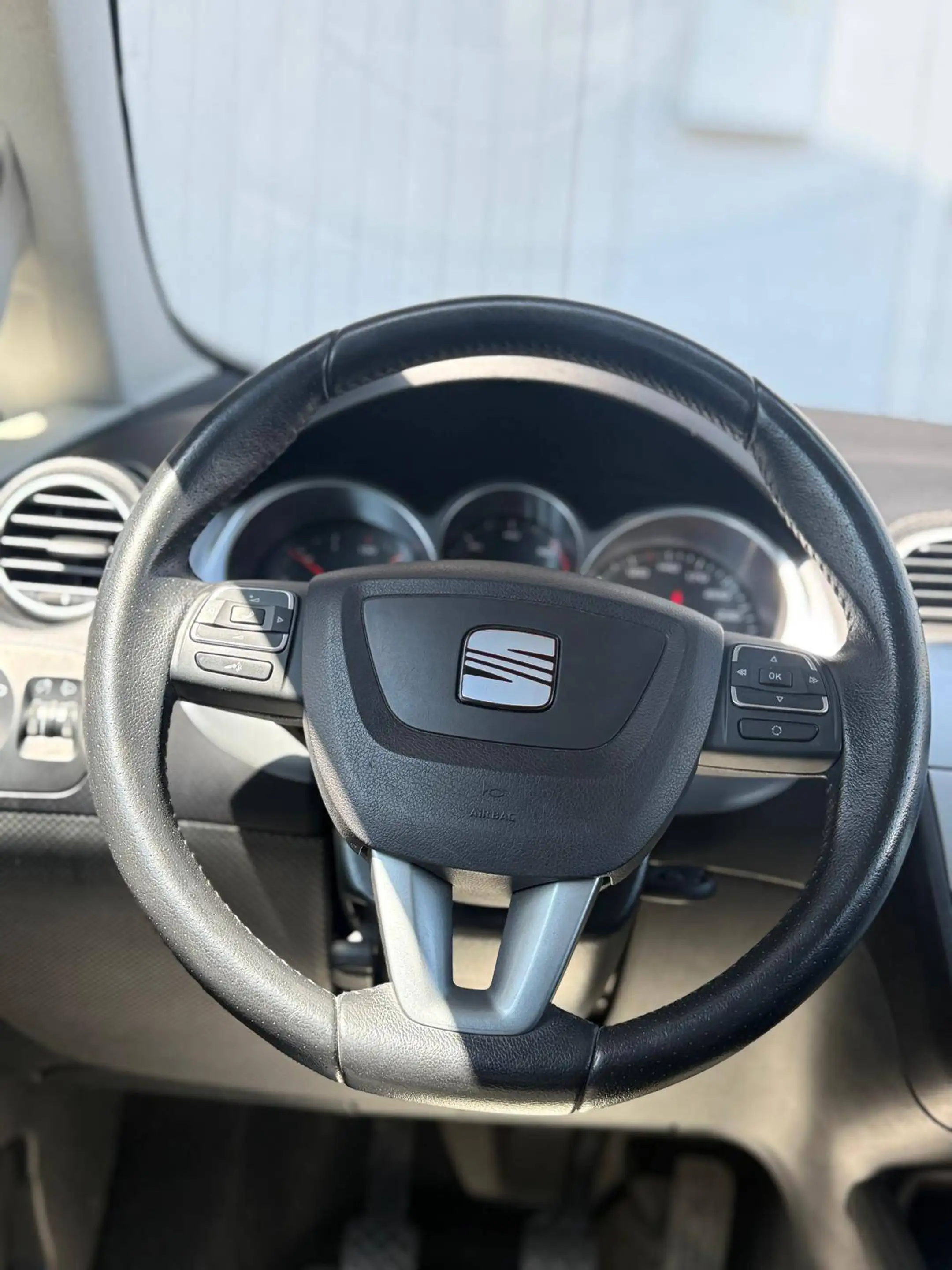 SEAT Altea XL Freetrack 4X4 — photo 9
