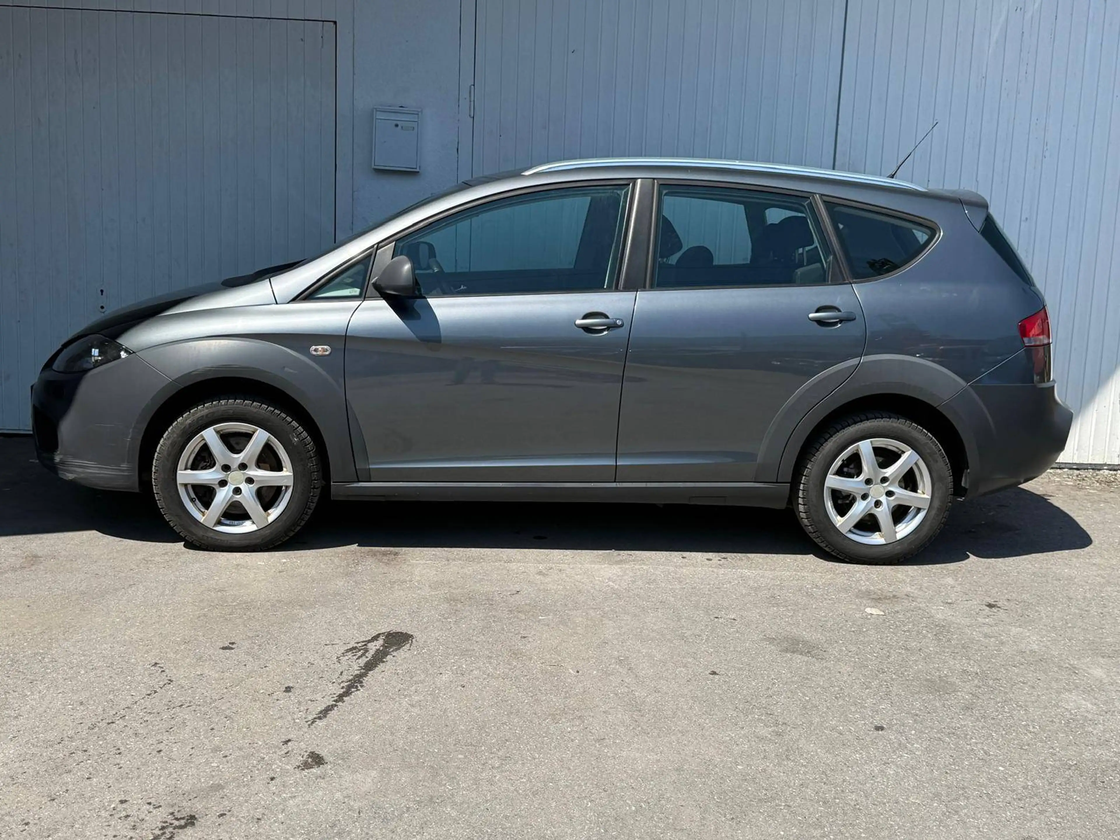 SEAT Altea XL Freetrack 4X4 — photo 4