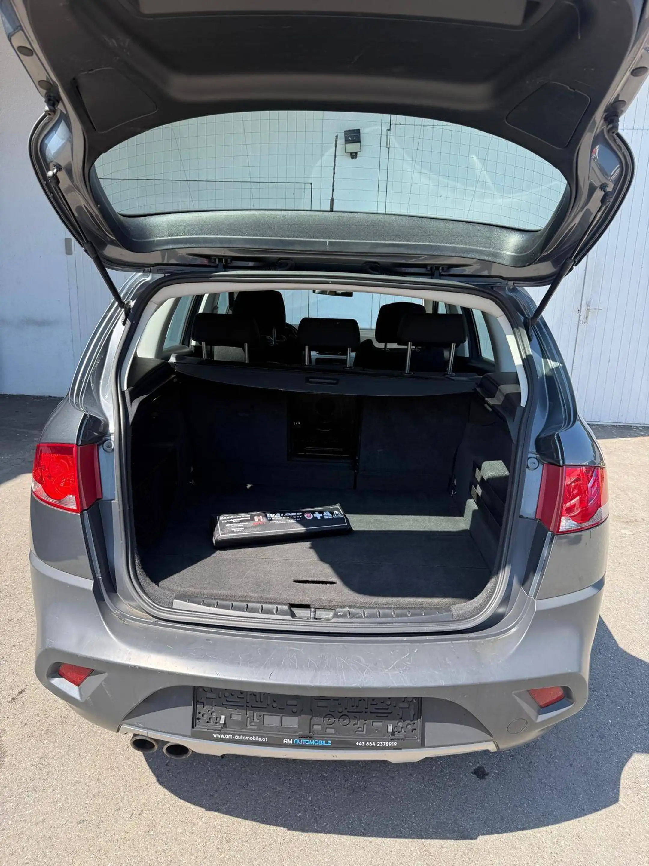 SEAT Altea XL Freetrack 4X4 — photo 6
