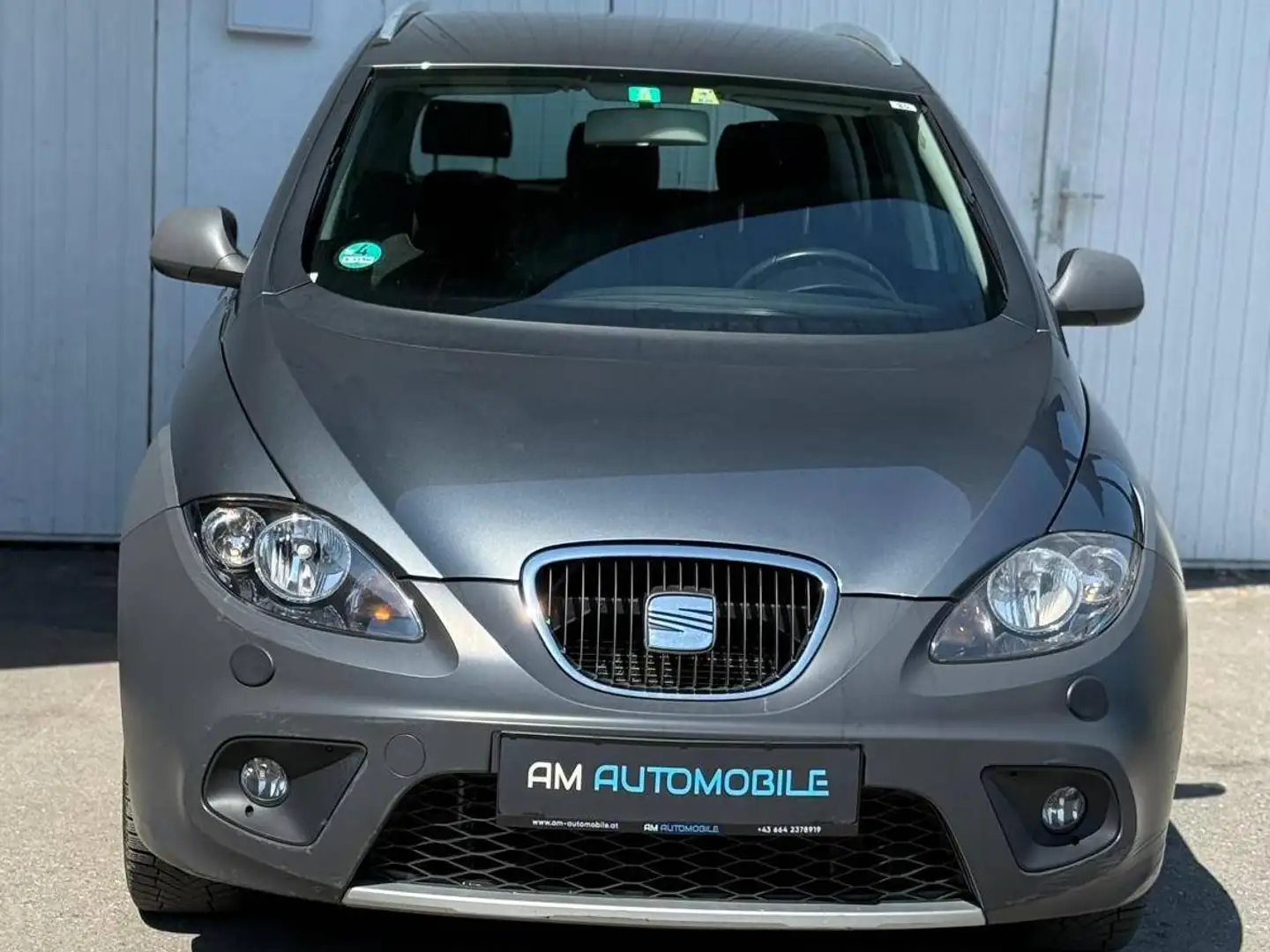 SEAT Altea XL Freetrack 4X4 Grau - 1