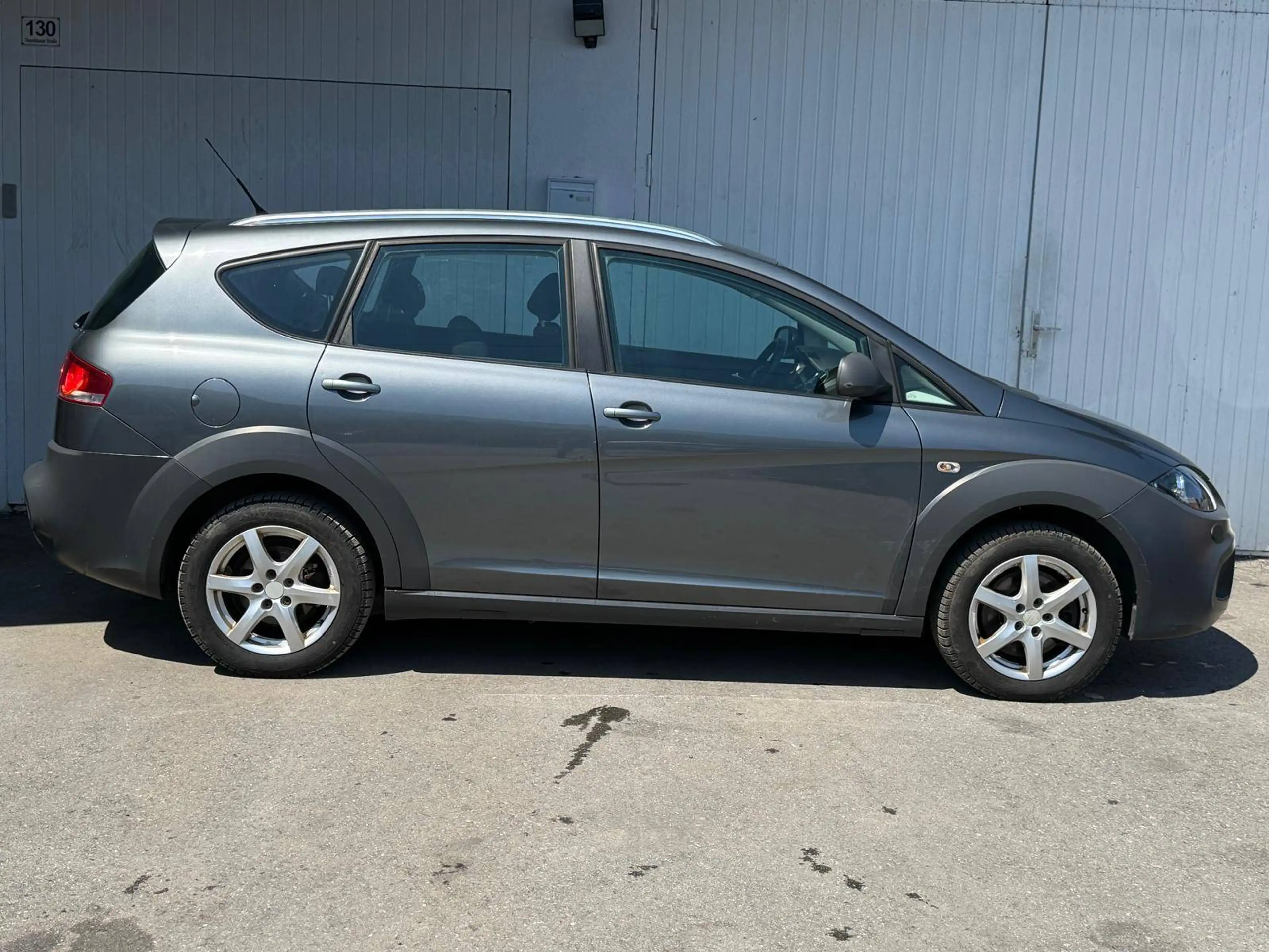 SEAT Altea XL Freetrack 4X4 — photo 5
